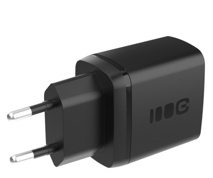 Ładowarka i akumulator Green Cell PowerSource Solo30 30W USB-C Power Delivery czarny